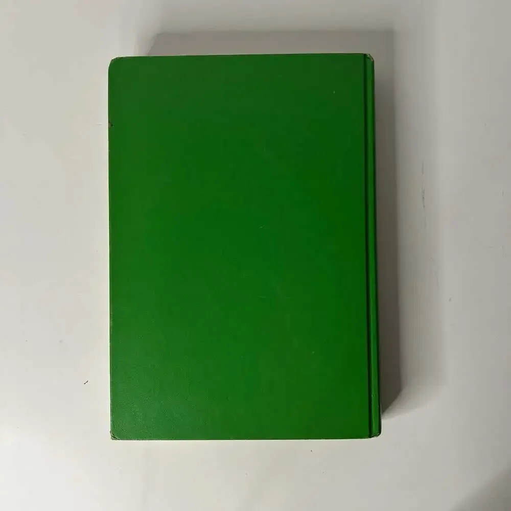 Drake Publishers Inc. green hardcover
